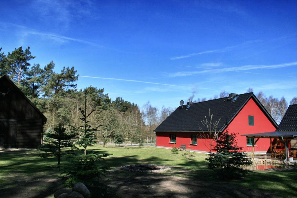 Ferienhaus Drewitz 외부 사진