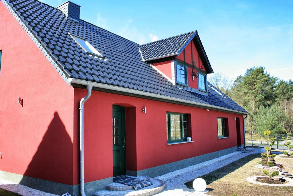 Ferienhaus Drewitz 외부 사진