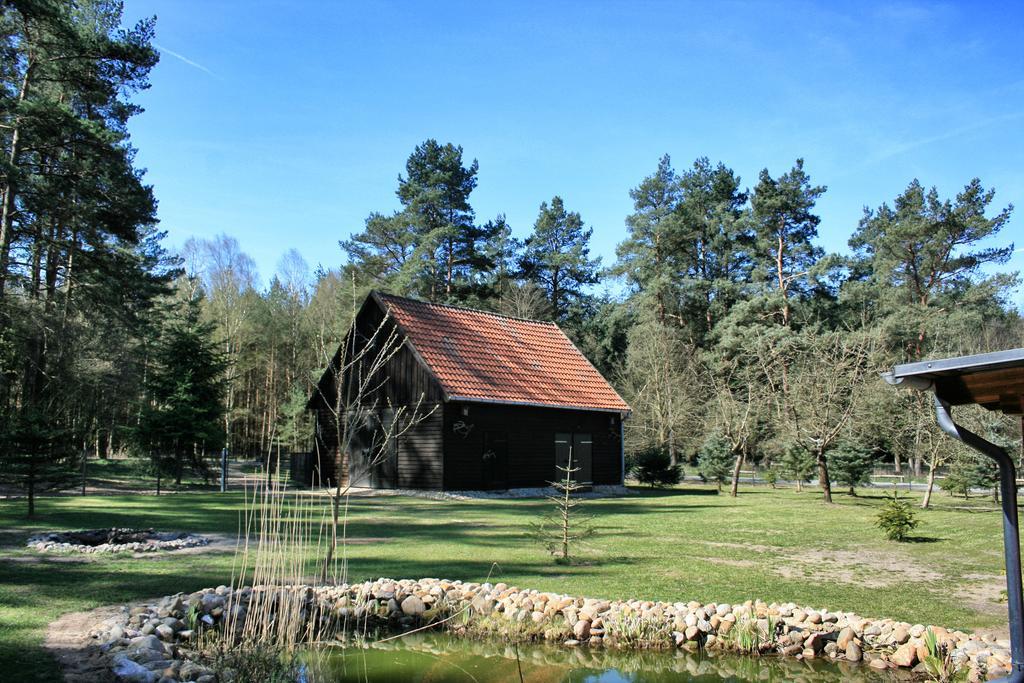 Ferienhaus Drewitz 외부 사진