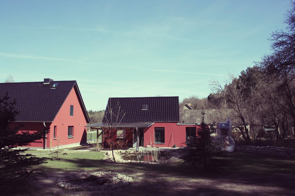 Ferienhaus Drewitz 외부 사진